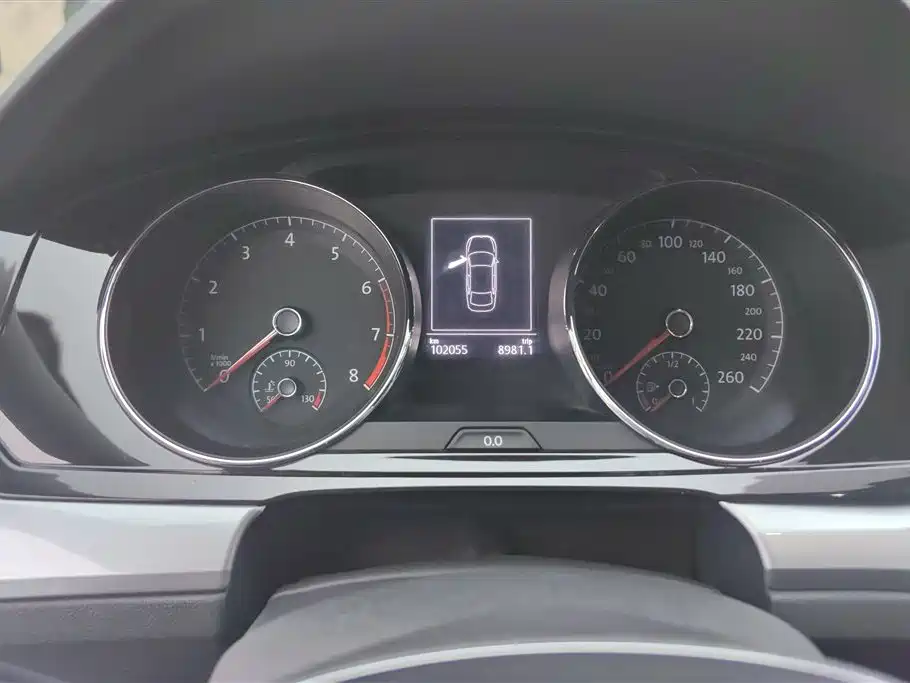 Volkswagen Lamando 2017 280TSI DSG Comfort Edition фото 14