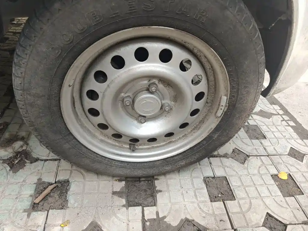 Dongfeng Xiaokang DFSK K07S 2015 2015 1.2L Utility DK12-05