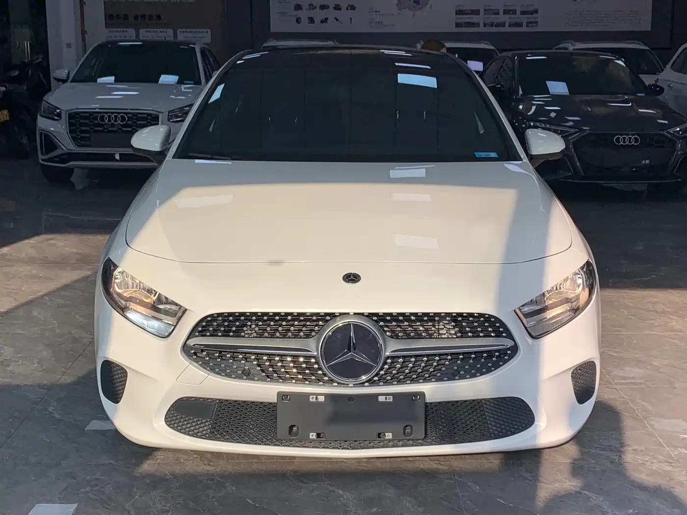 Mercedes-Benz A-Class, миниатюра 2