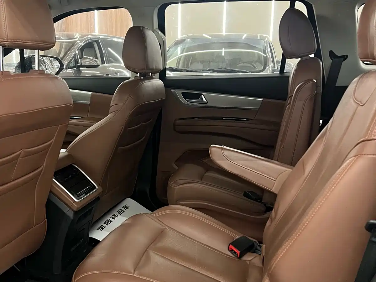 Haima 7X 2021 2020 1.6TGDI Automatic Flagship