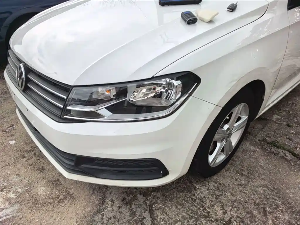 Volkswagen Santana 2015 Gran Santana 1.6L Automatic Trend фото 24