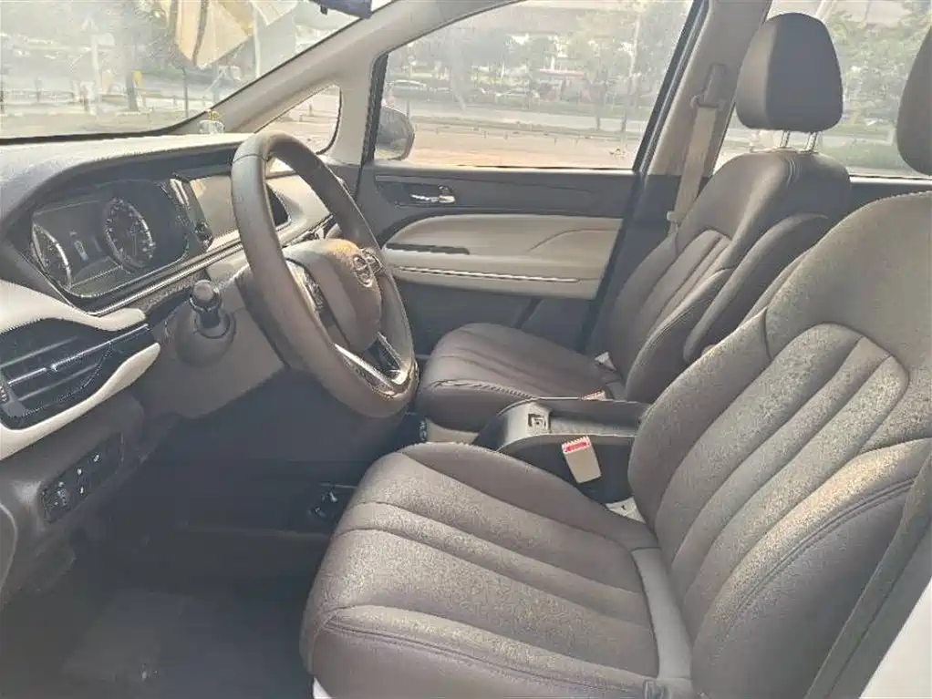 GAC Trumpchi Trumpchi M6 2019 270T Automatic Elite (7-seater) China V фото 4