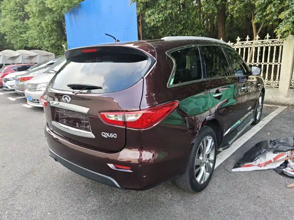 Infiniti QX60 (Import) 2016 2014 Model 2.5 S/C Hybrid 2WD Excellence Edition