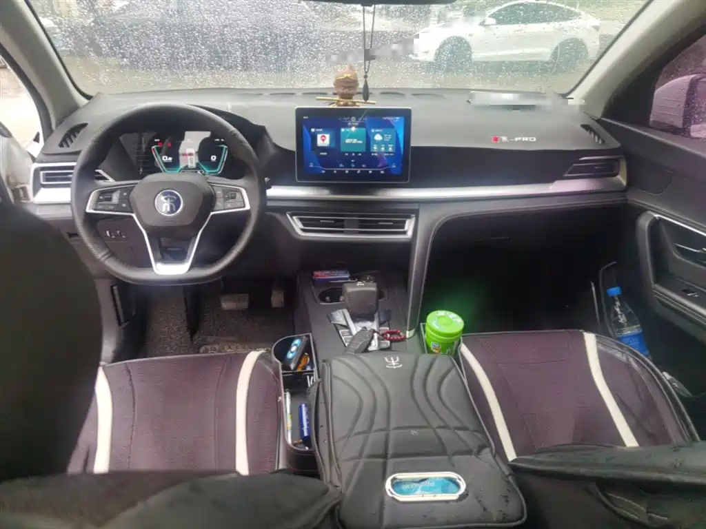 BYD Song Pro 2019 1.5T Automatic Luxury фото 6