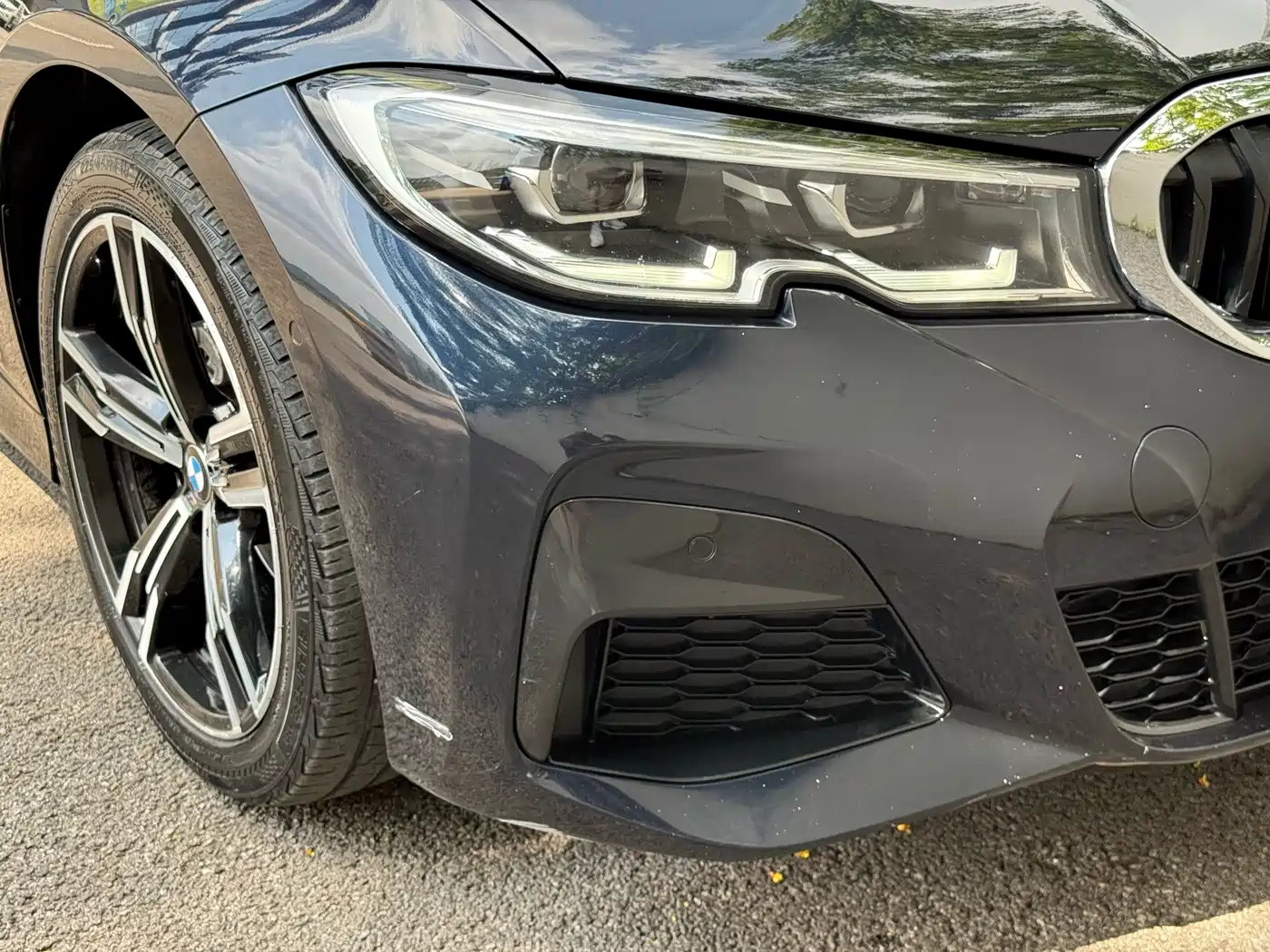 BMW 3 Series 2026 2022 325i M Sport Package