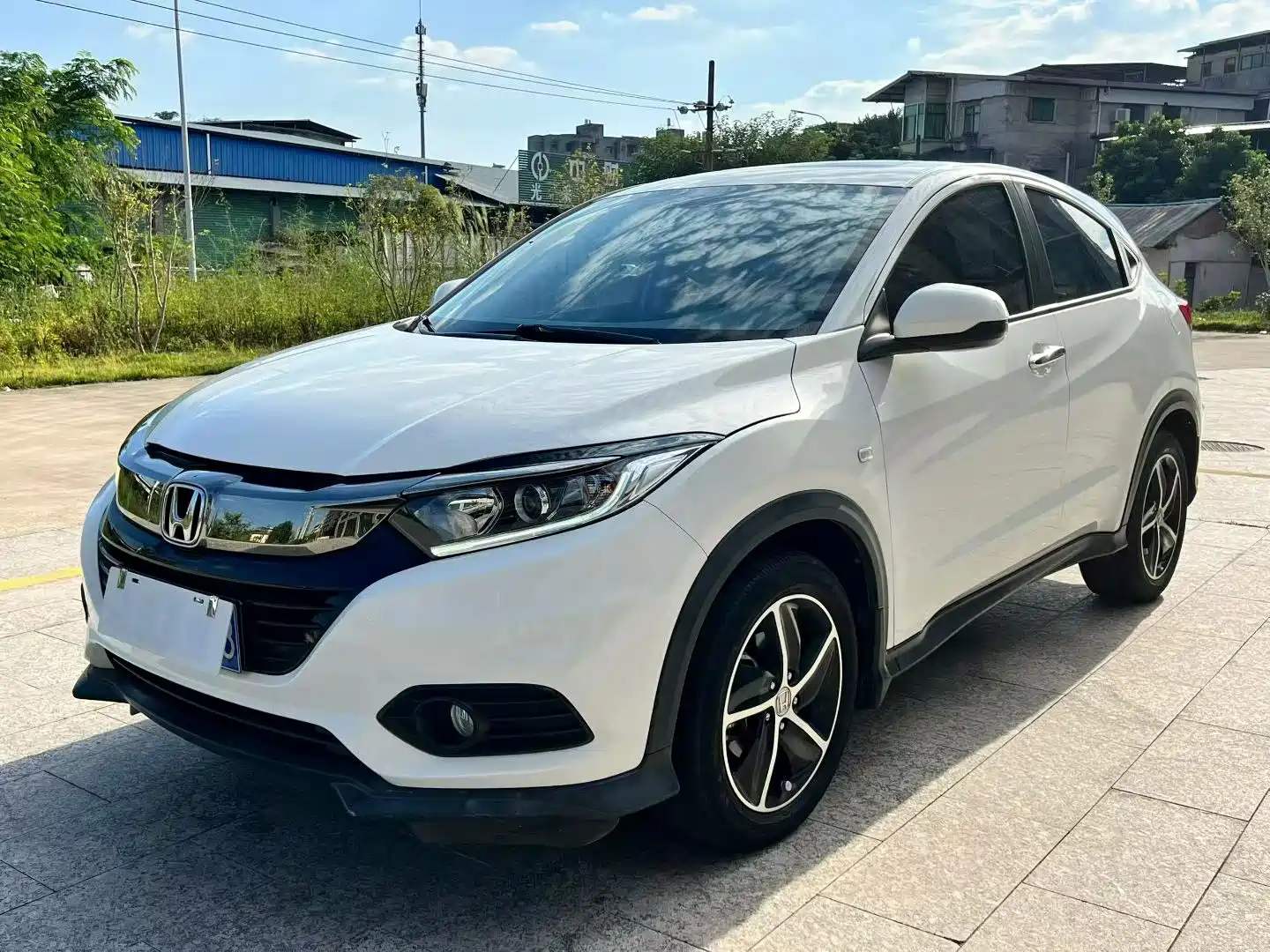 صورة 1 - Honda Vezel