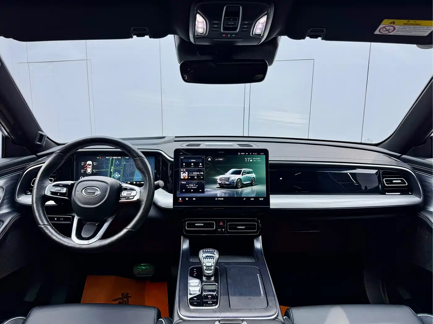 GAC Trumpchi Trumpchi GS8 2022 Pilot Series 2.0TGDI 2WD Premium Edition (7-Seater) фото 22