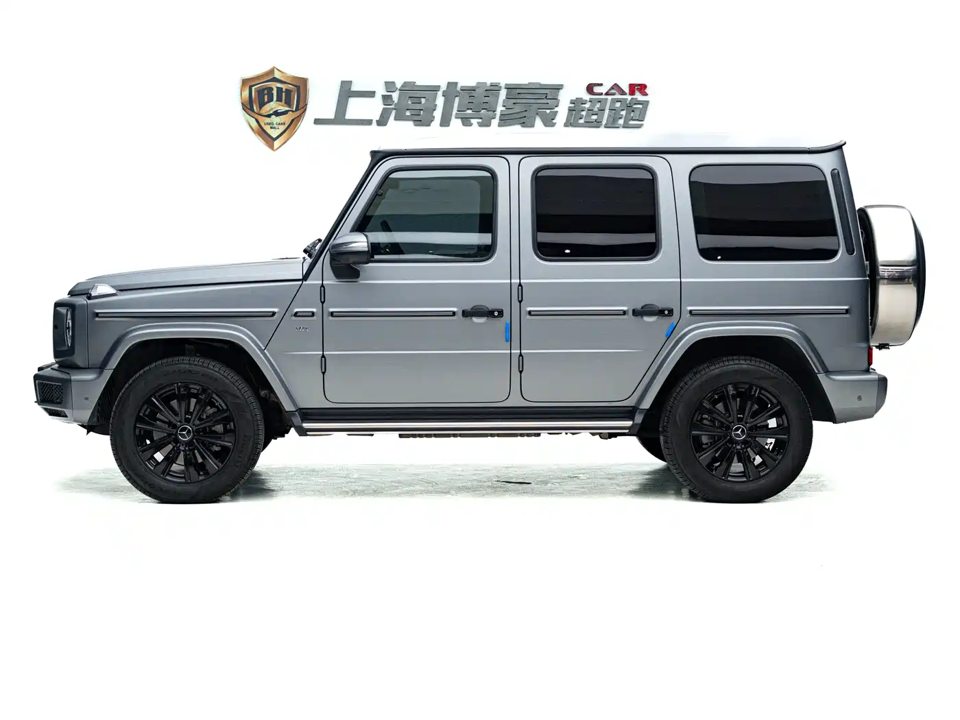 Mercedes-Benz G-Class 2022 G 500 фото 7