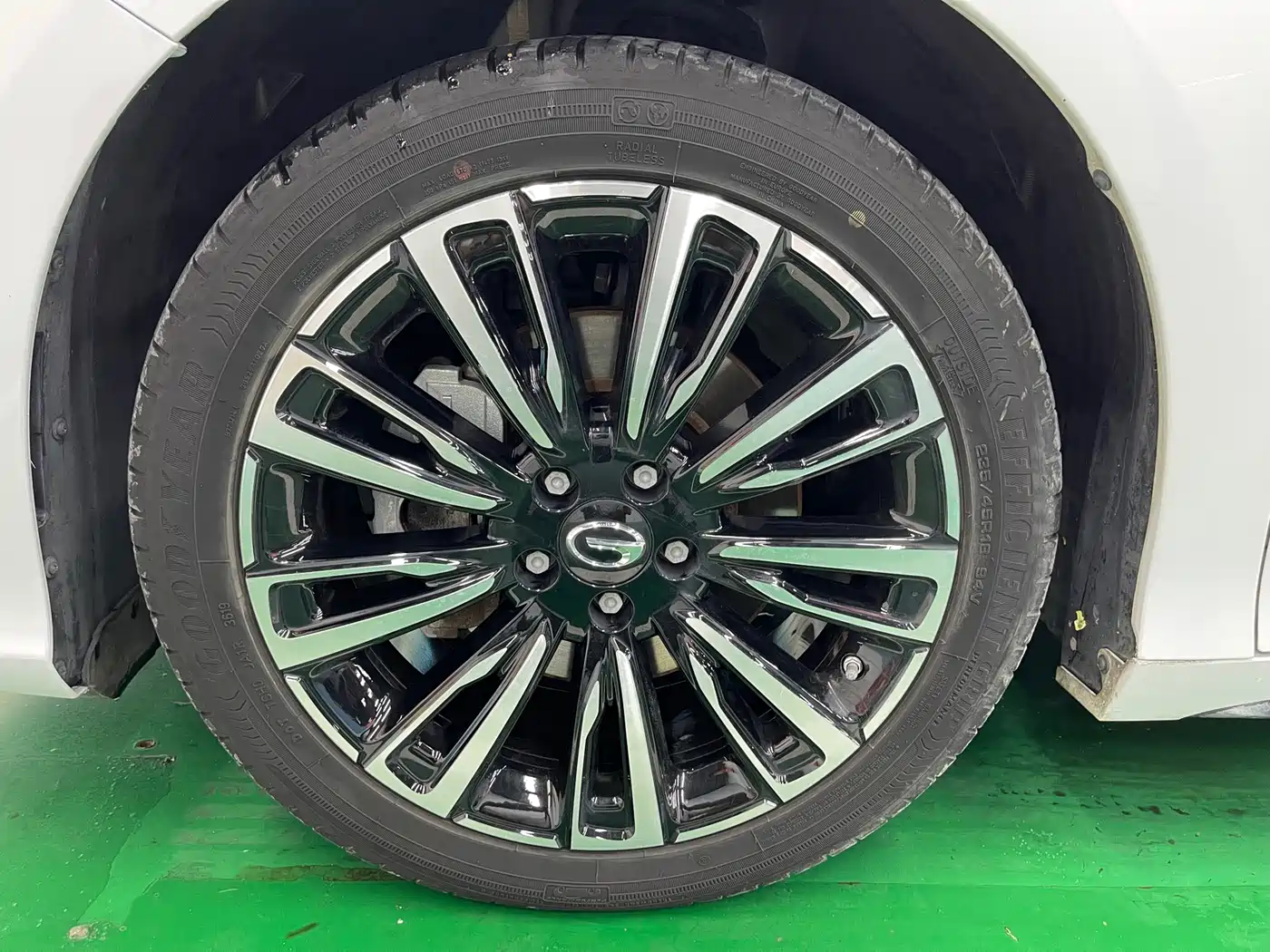Aion S 2020 2019 Mei Evo 630