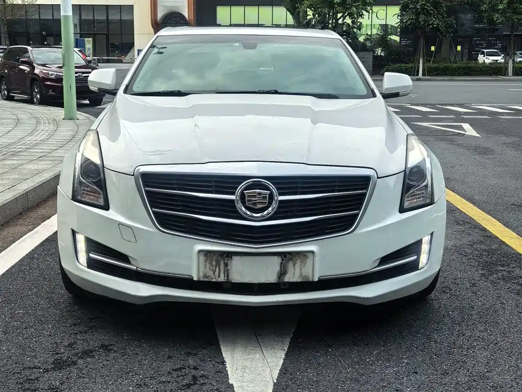 Cadillac ATS-L 2014 25T Comfort фото 2