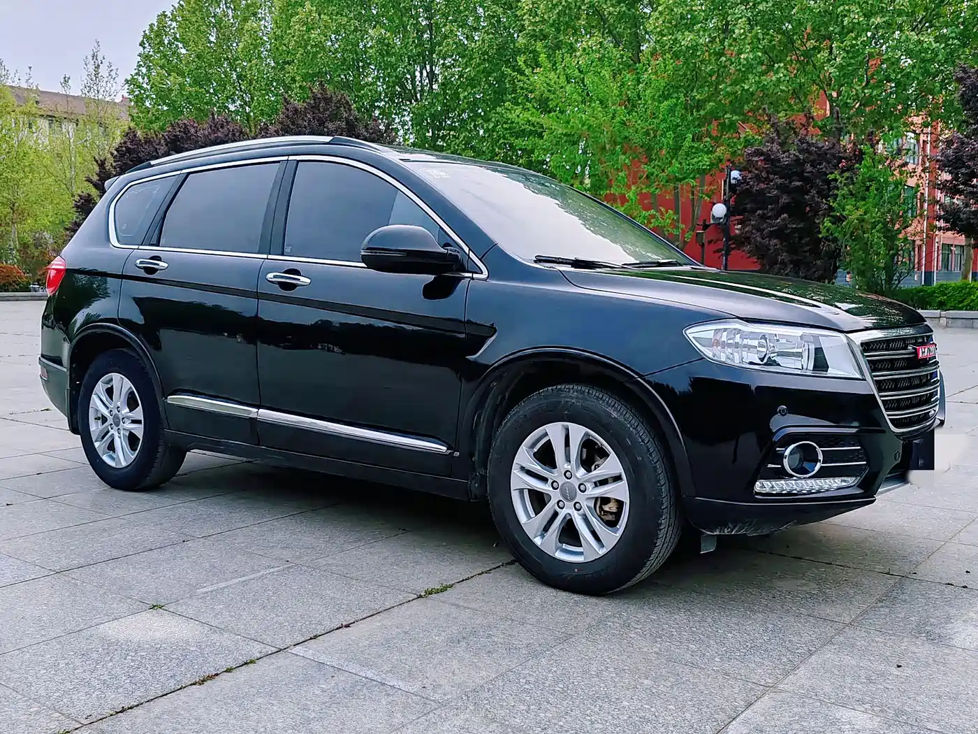 Haval H6 2015 Sport Edition 1.5T Manual 2WD Premium фото 9