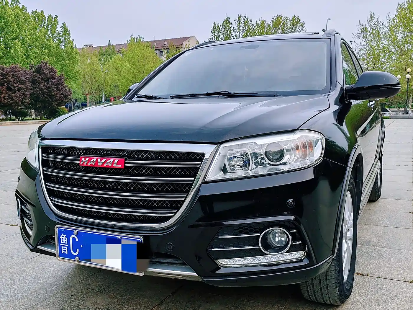Haval H6 2015 Sport Edition 1.5T Manual 2WD Premium фото 14