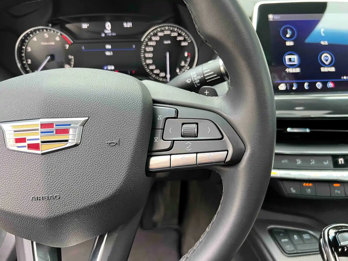 Cadillac CT5 2022 28T Luxury Edition фото 22