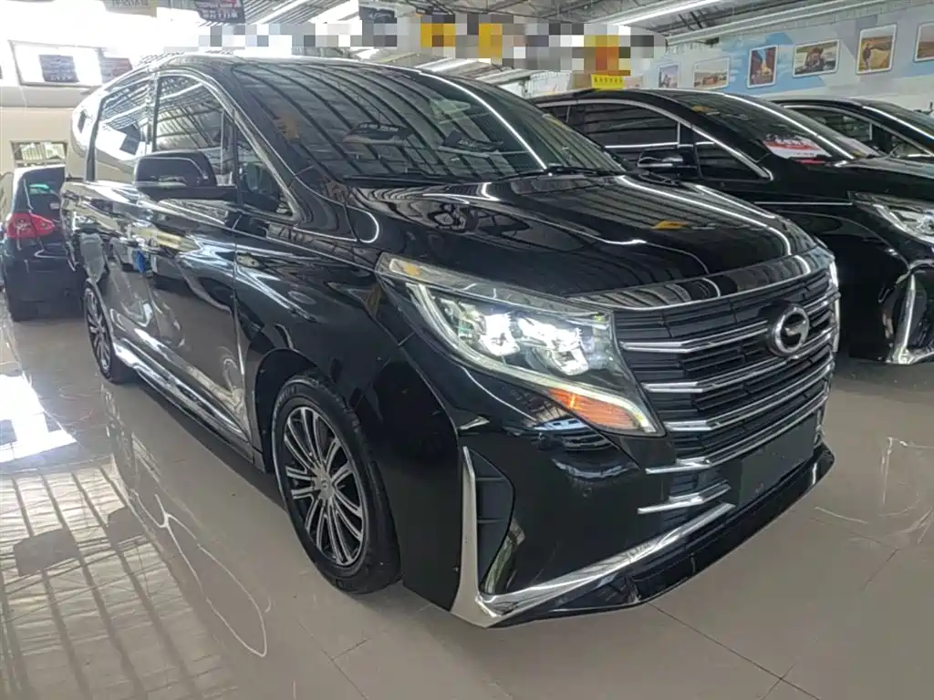 GAC Trumpchi Trumpchi M8 2023 Leading Series 390T Prestige Edition фото 4