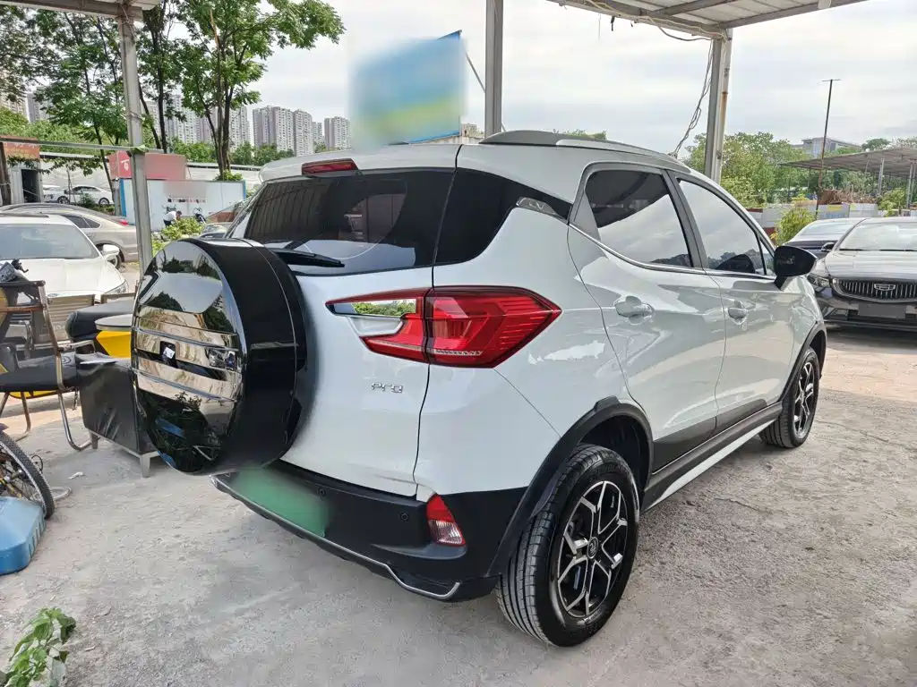 BYD Yuan Pro 2023 2023 320KM Luxury