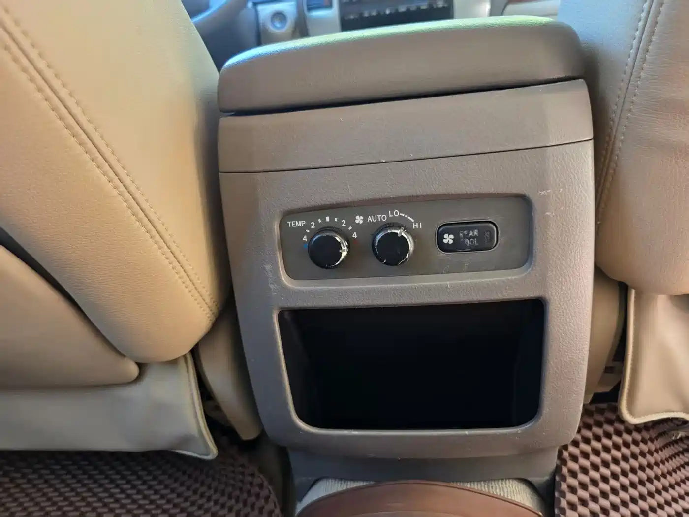 Toyota Prado (Import) 2003