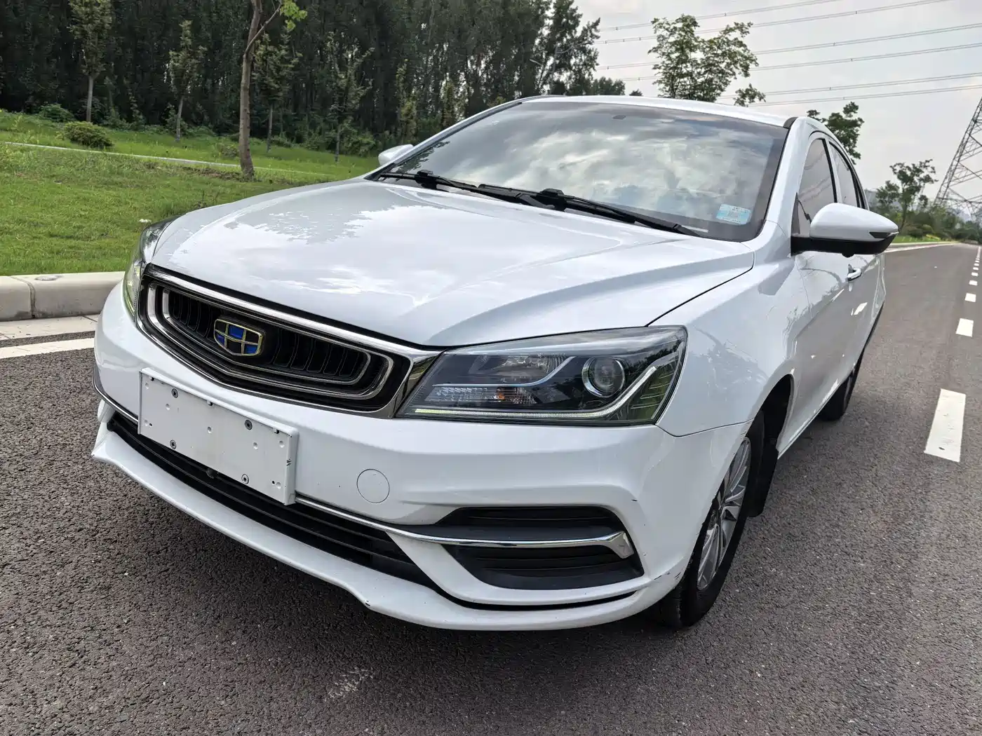 Photo 21 - Geely Emgrand