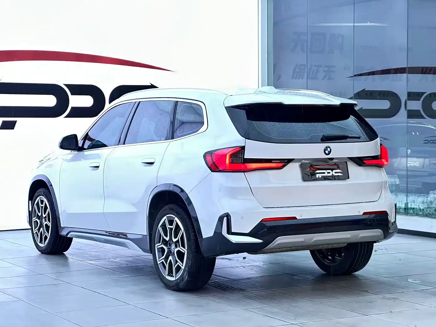 BMW X1 2023 sDrive25Li M Sport Package фото 23