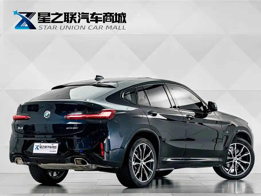 BMW X4 2024 2022 xDrive 30i M Sport Package