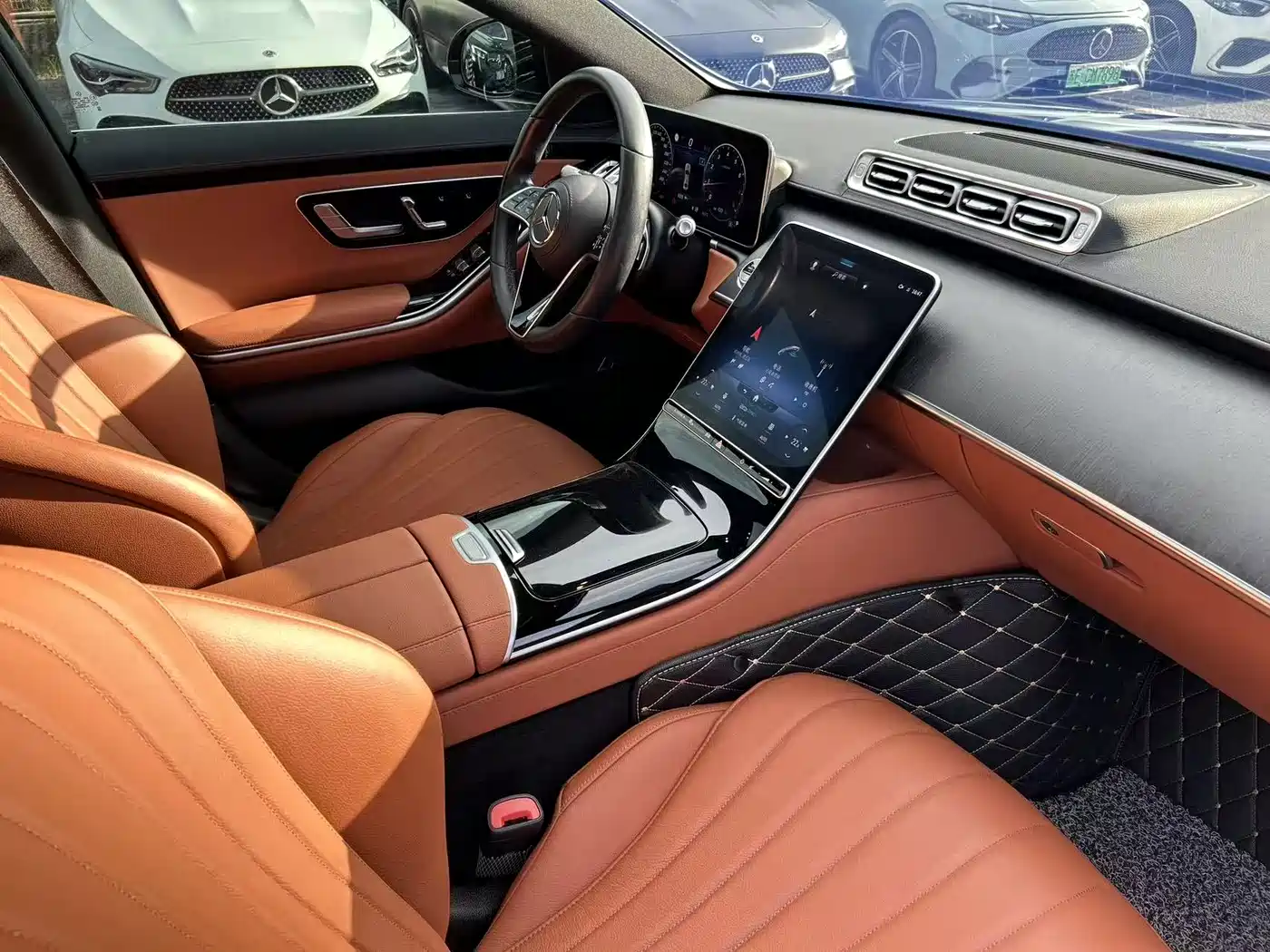 Mercedes-Benz S-Class, миниатюра 14