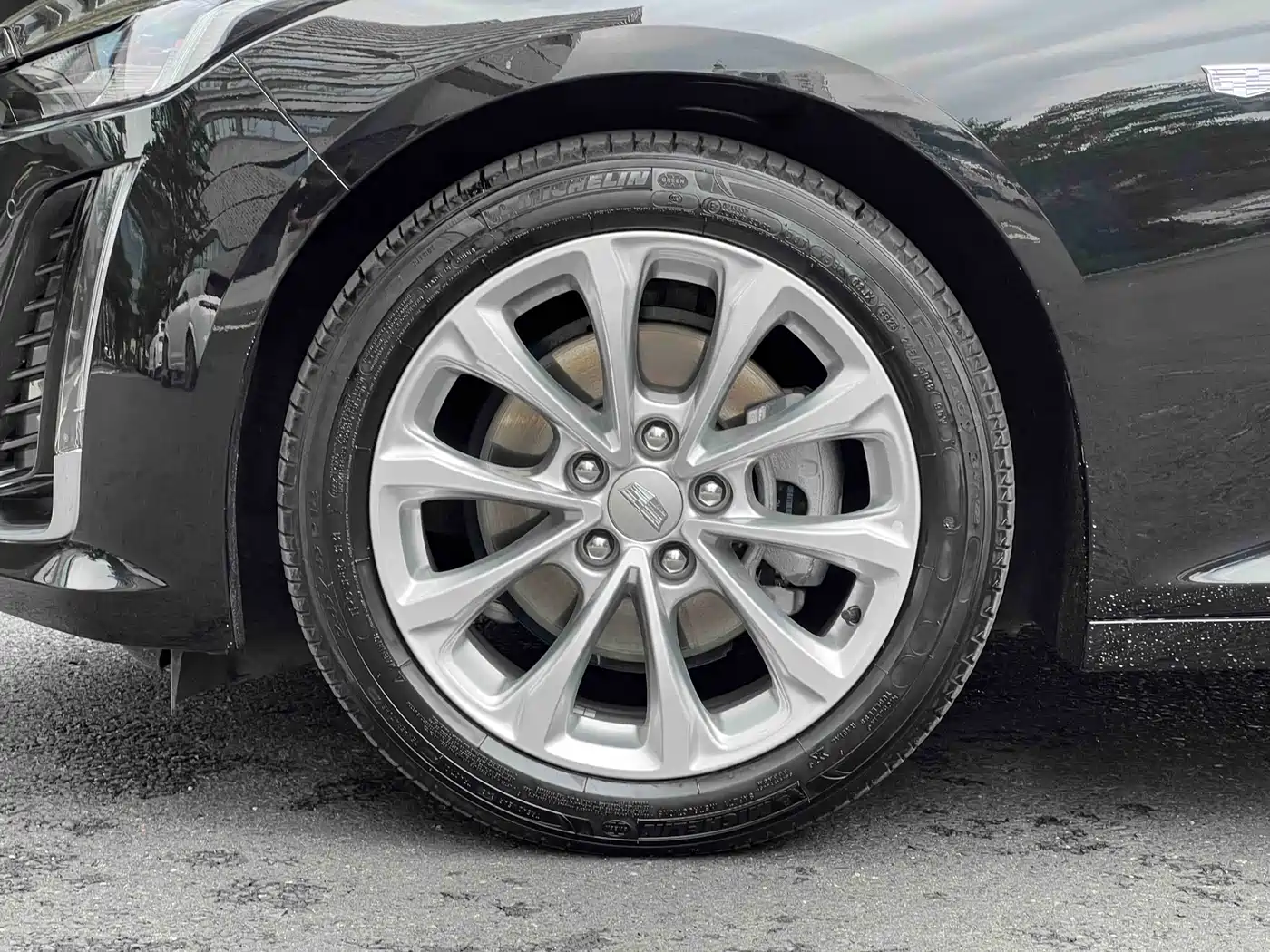 Cadillac CT5 2023 28T Luxury Style (Standard Edition) фото 34