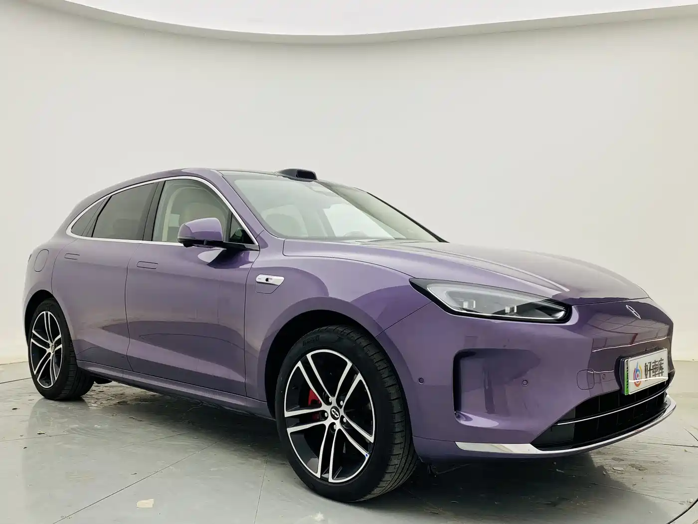 AITO Wenjie AITO M5 2025 Extended Range Ultra AWD фото 3