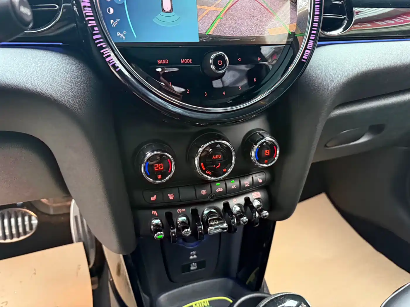 MINI JCW 2023 2.0T JOHN COOPER WORKS ALL-IN фото 11