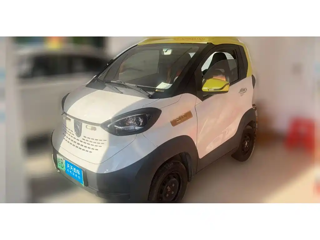 Baojun E100 2019 250KM Smart Edition