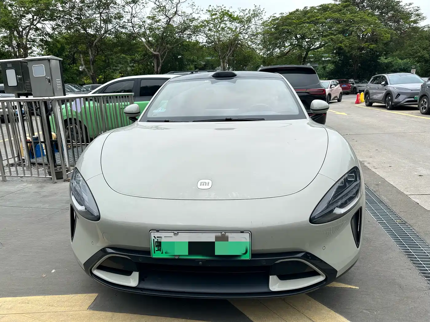 Xiaomi Auto Xiaomi SU7 2024 RWD Ultra Long Range Advanced Smart Driving Pro Edition фото 2