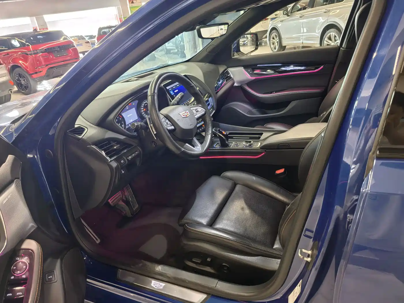 Cadillac CT5 2020 Facelift 28T Platinum Sport Edition фото 6