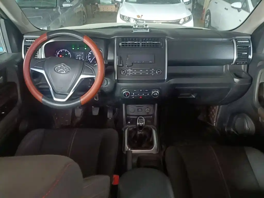 Changan Oshan Changan Oushang X70A 2019 2018 1.5L Manual Standard