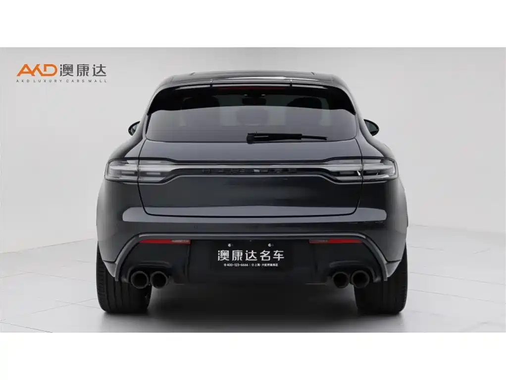 Фото 4 - Porsche Macan