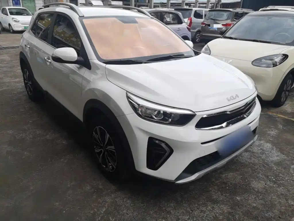Kia KX1 2026 2026 1.4L Fun Enjoyment Automatic Edition