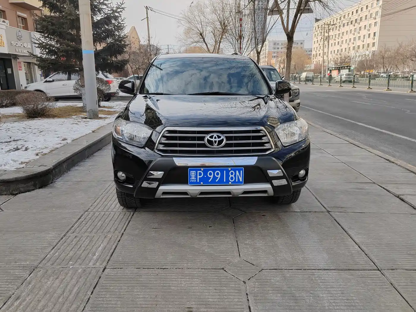 Toyota Highlander 2009 3.5L 4WD 7-seater Luxury Edition фото 3