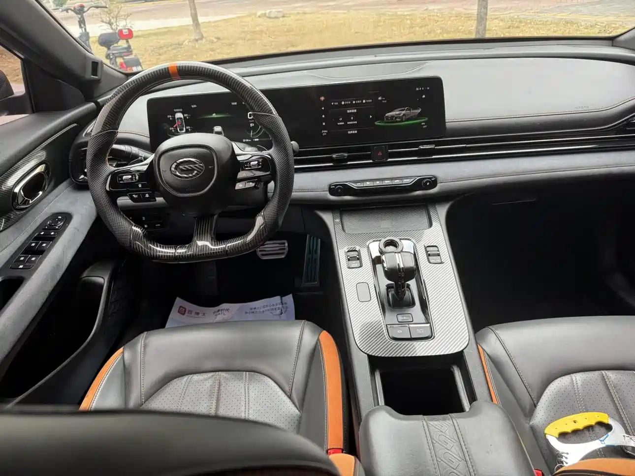 GAC Trumpchi Trumpchi Emkoo 2022 270T DCT J16 R-style Track Edition фото 7