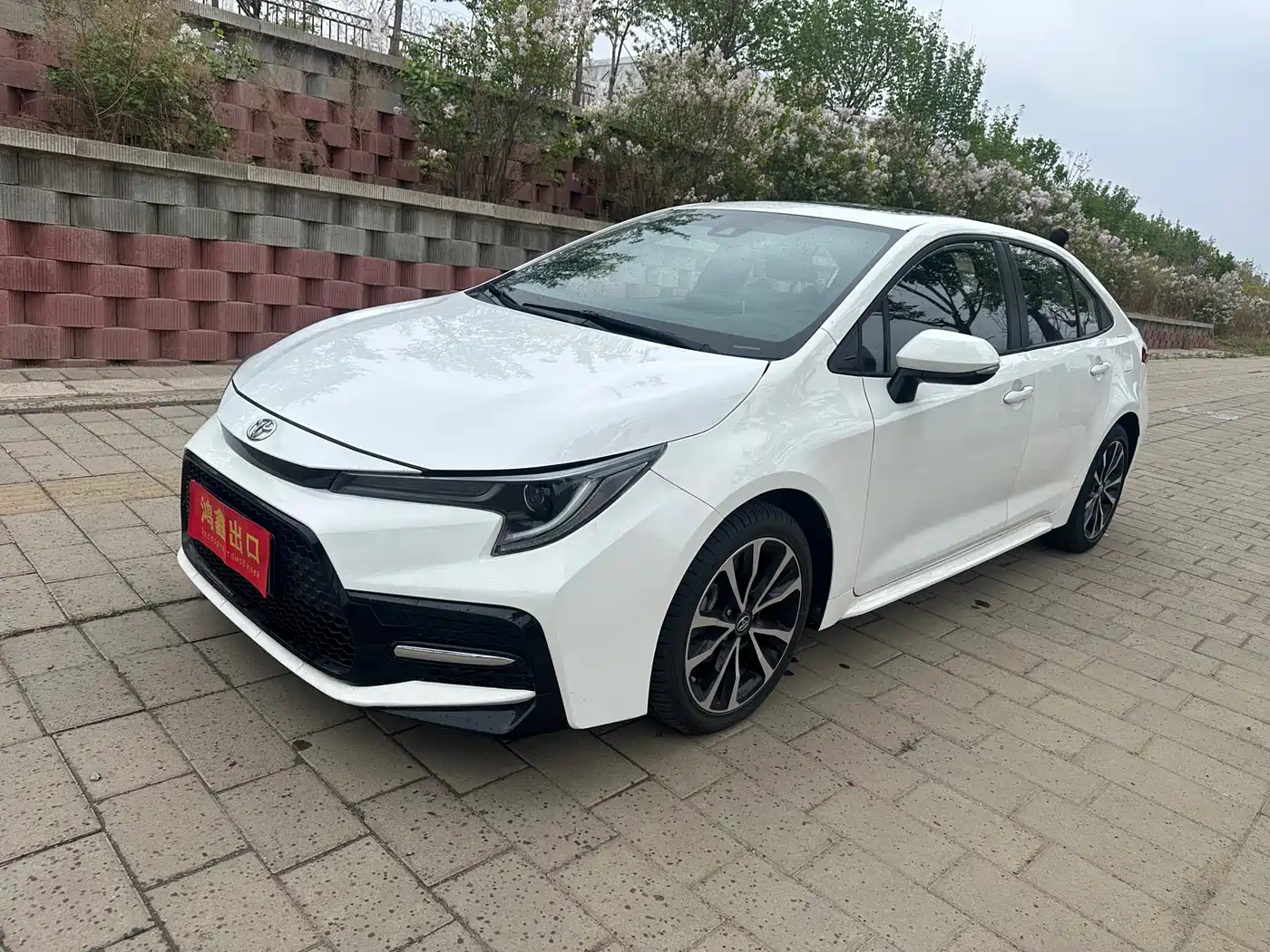 Toyota Levin 2021 185T CVT Sport Edition