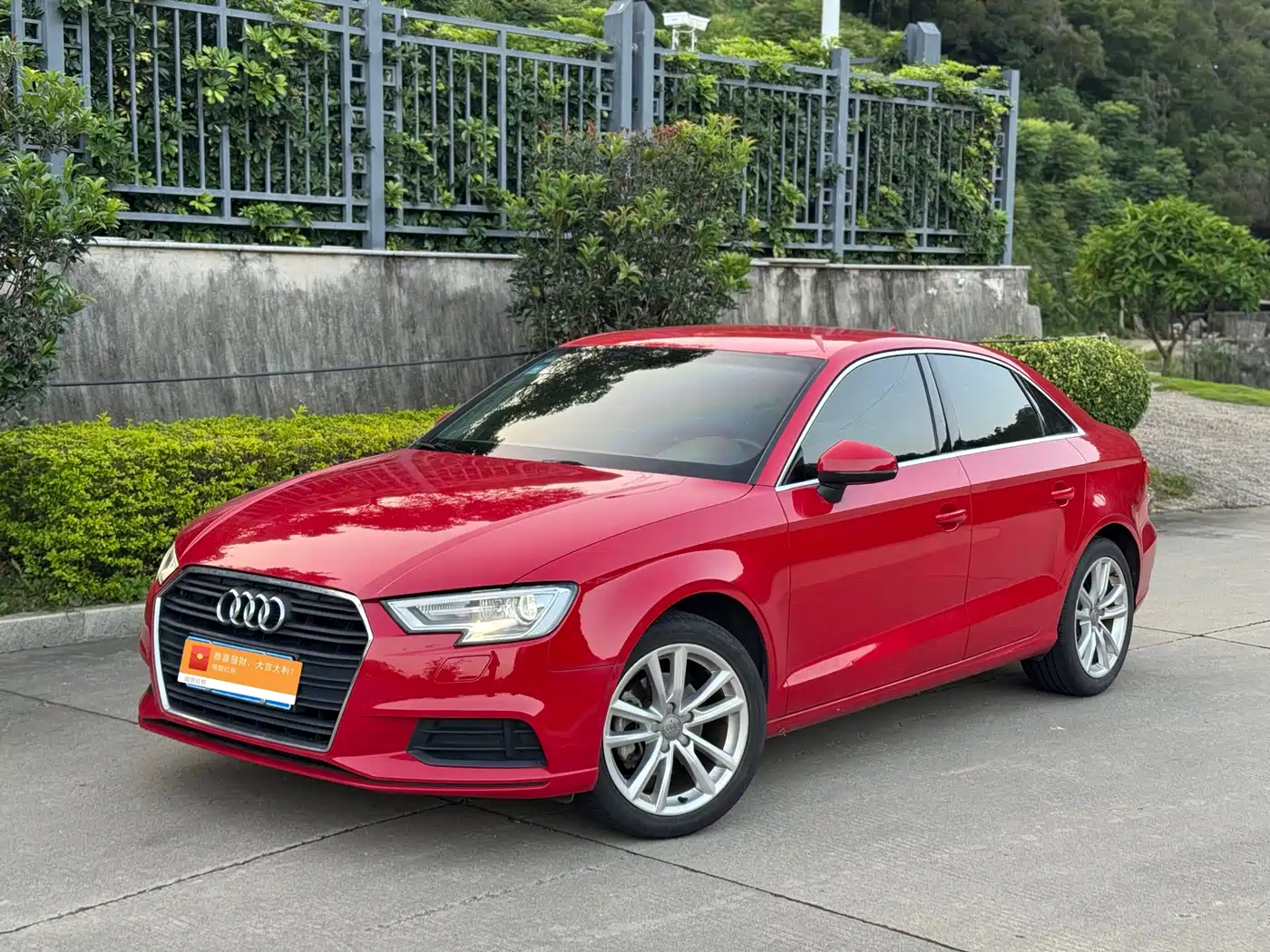 Audi A3 2018 30th Anniversary Limousine 35 TFSI Progressive