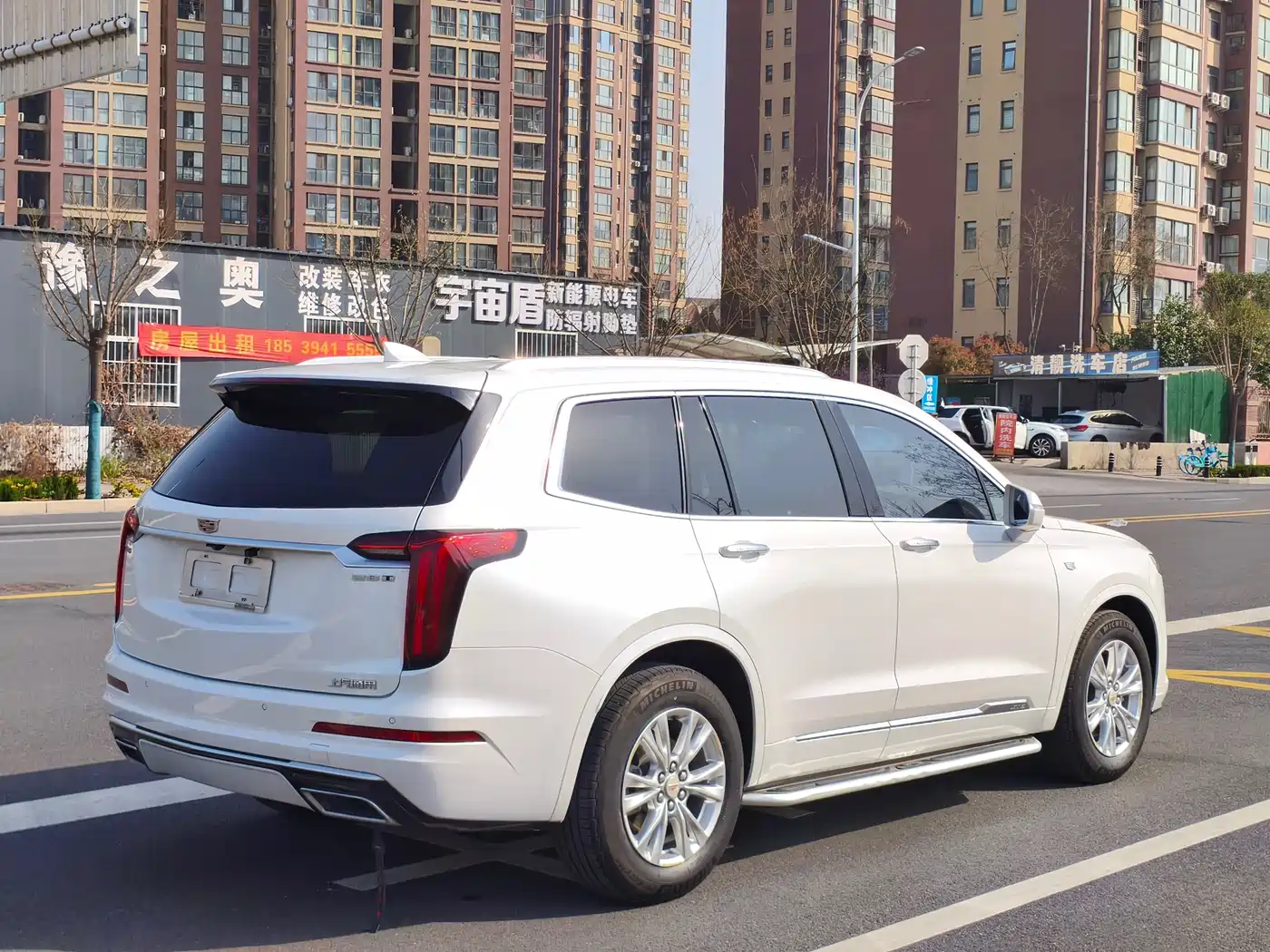 Cadillac XT6 2020 28T 7-Seater Trend Edition фото 9