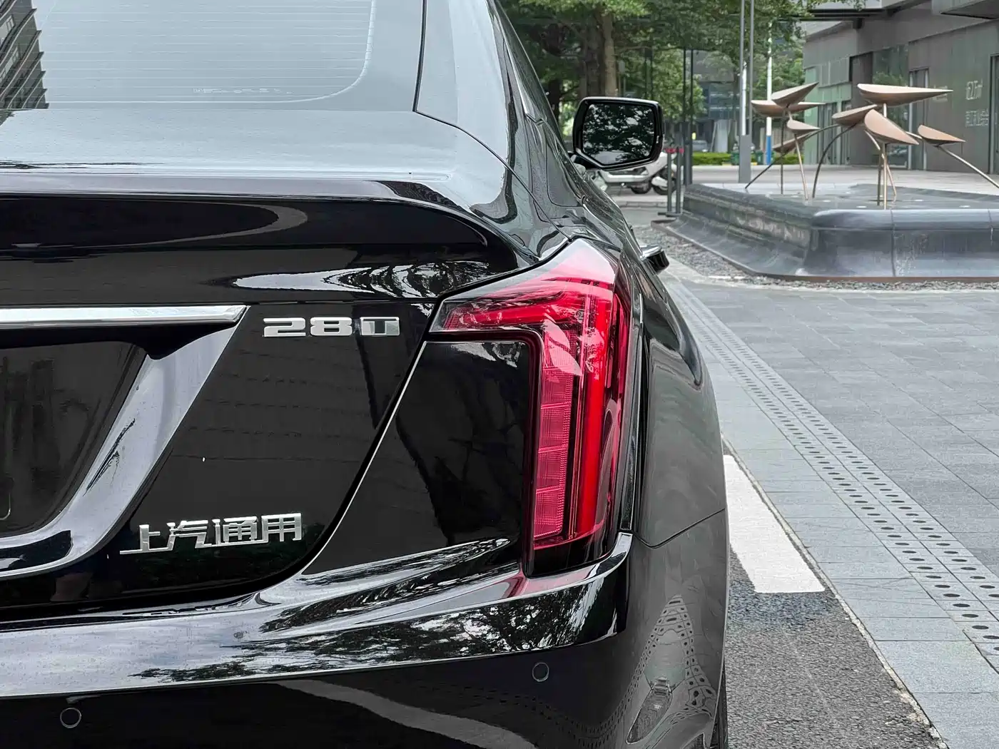 Cadillac CT5 2023 28T Luxury Style (Standard Edition) фото 32