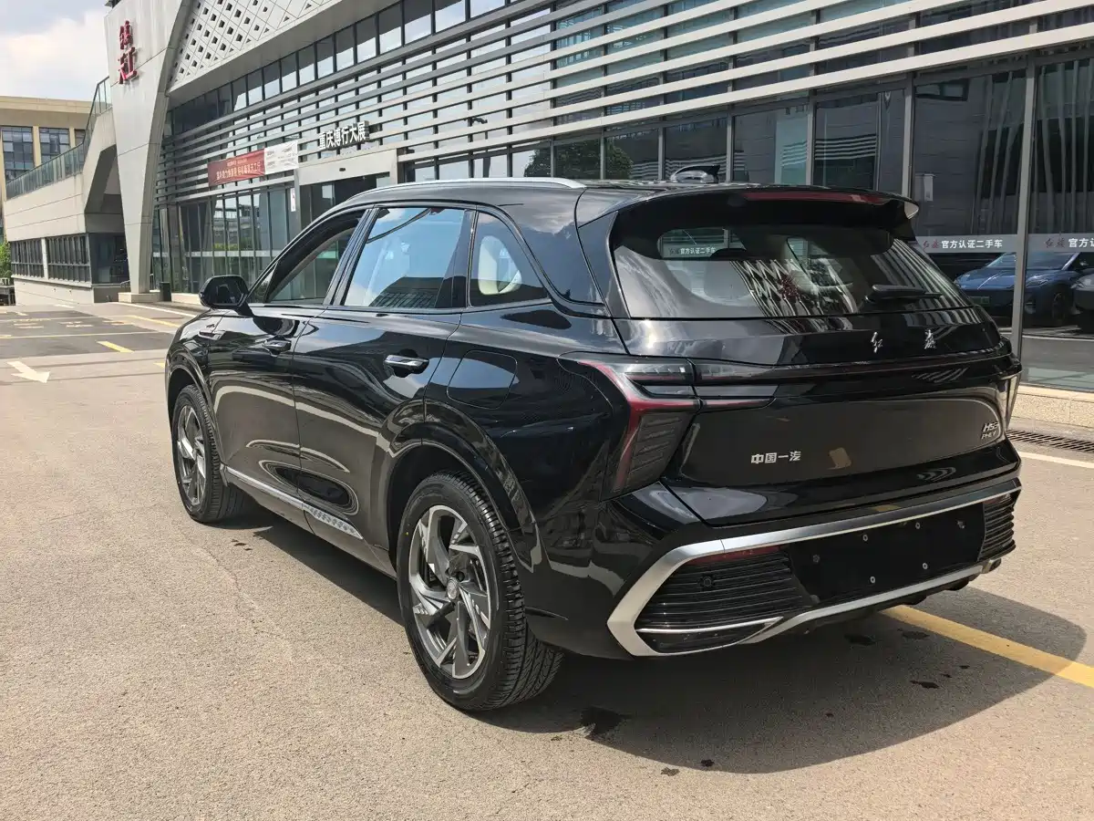 Hongqi HS3 PHEV 2025 2024 PHEV 115km Power Edition