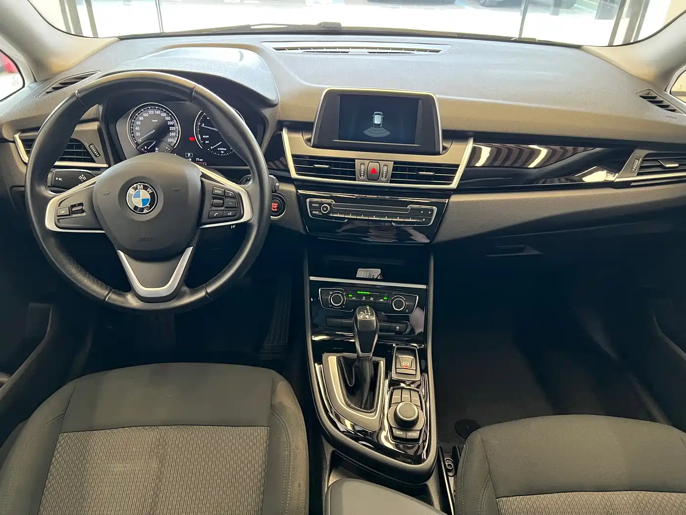 BMW 2 Series Touring 2019 2018 218i Sport Line
