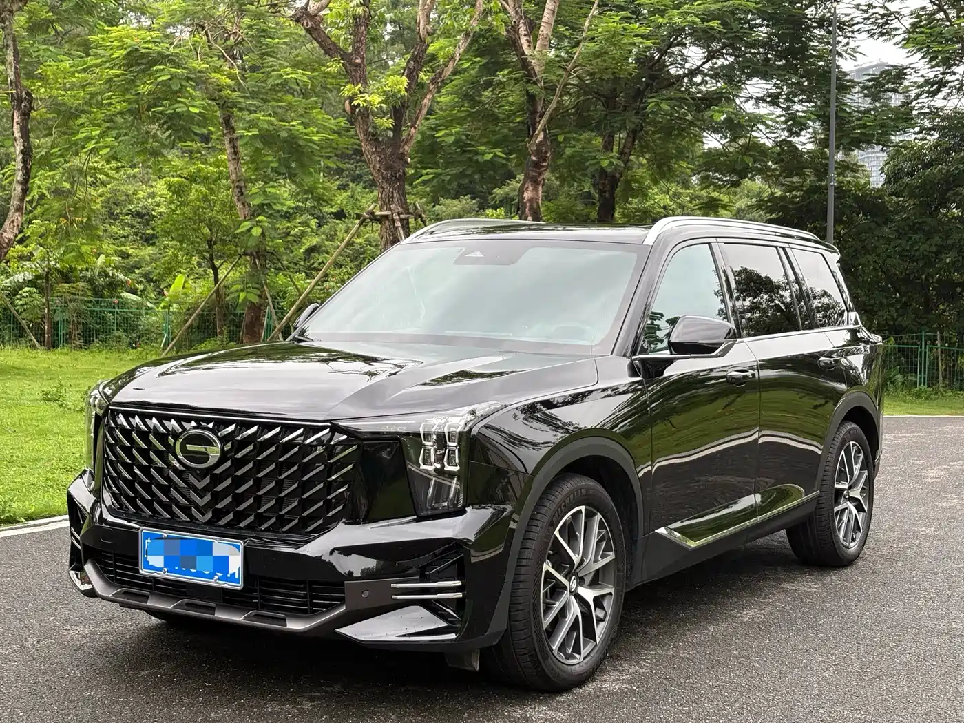 2025 GAC Trumpchi Trumpchi GS8