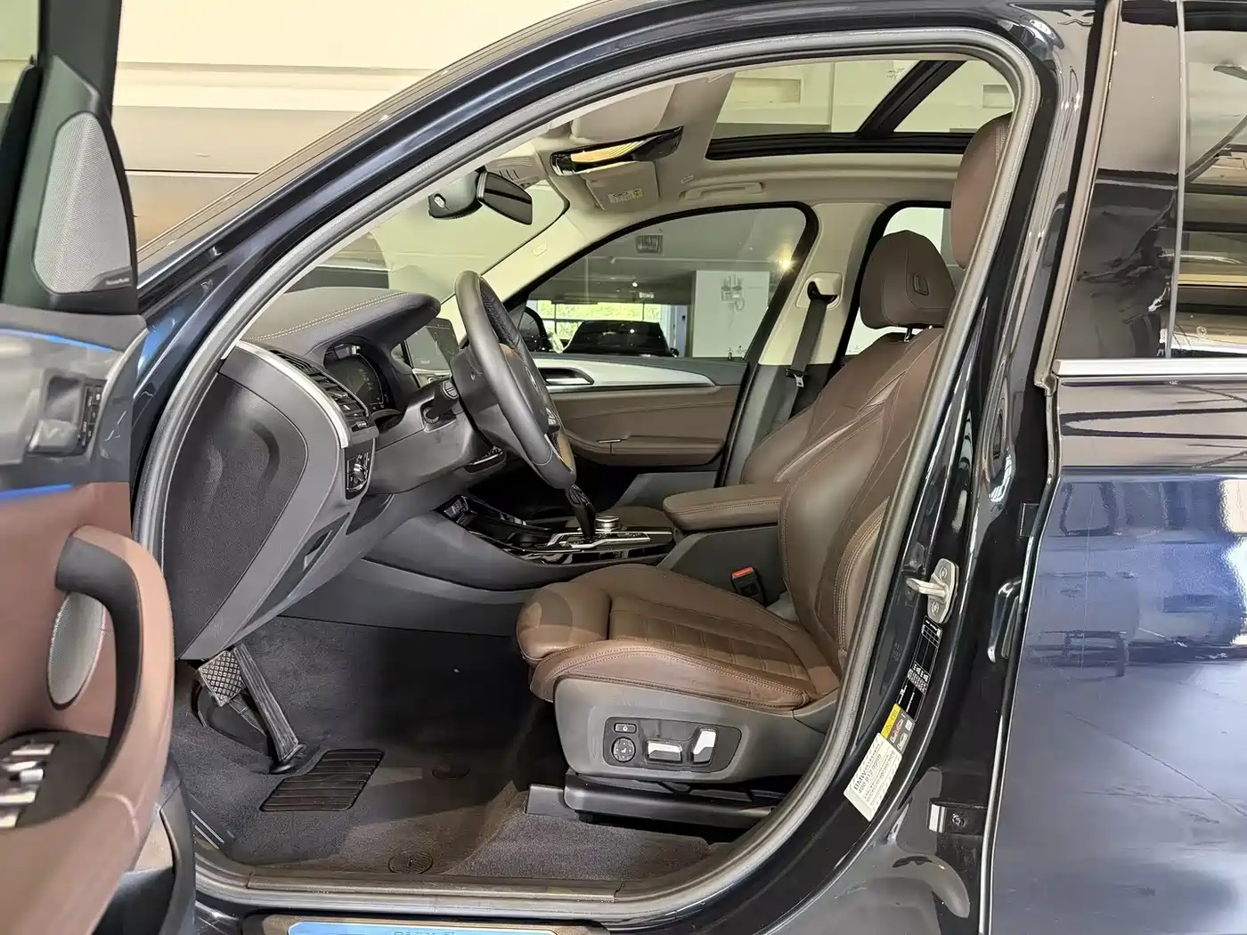 BMW iX3 2021 2021 Pioneer