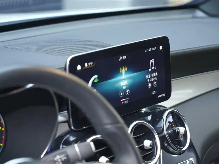 Mercedes-Benz GLC Coupe 2020 GLC 260 4MATIC Coupe SUV фото 12