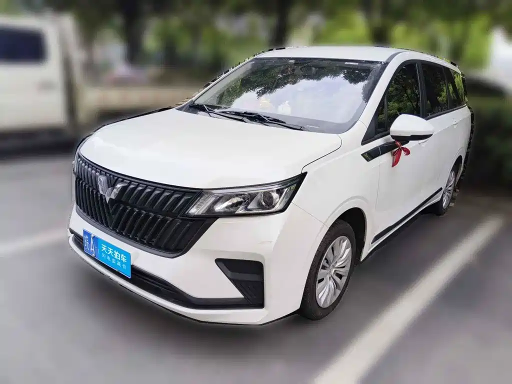Wuling Motors Wuling Jiachen