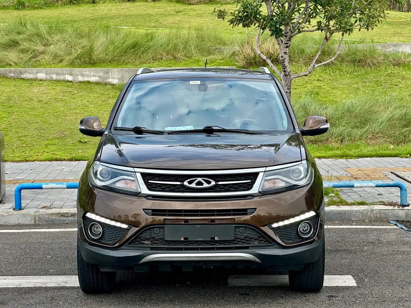 Chery Tiggo 5 2016 2016 Model 2.0L Manual Family Edition