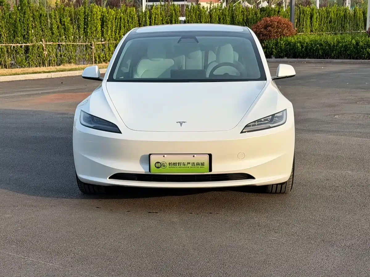 TESLA MODEL 3