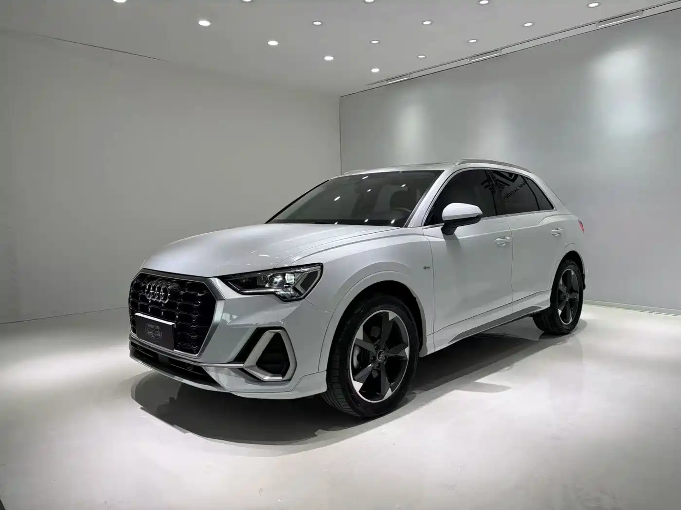 Audi Q3 2022 35 TFSI Fashion Dynamic