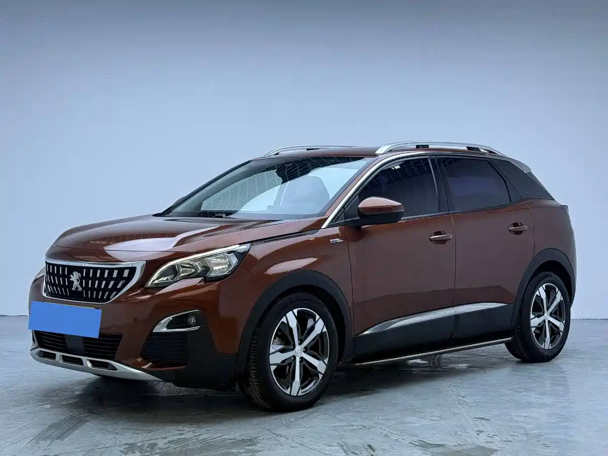 Peugeot 4008 2018 350THP Elite