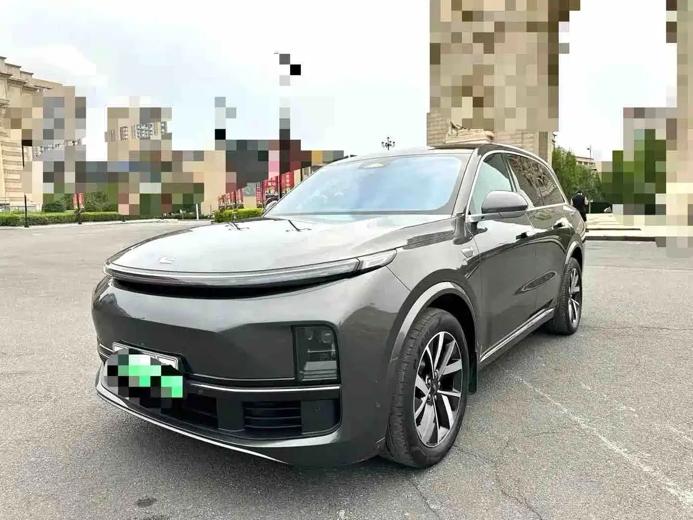 Photo 1 - Li Auto Li L8